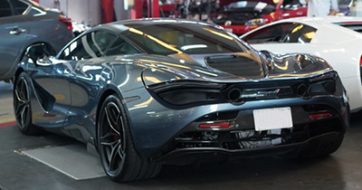 McLaren 720S Feature Image