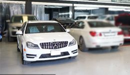 Mecedes C300 Feature Image