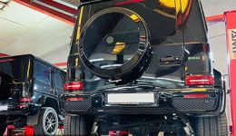 Mercedes Benz G800 Feature Image