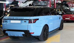 Range Rover Sport Feature Image