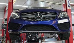Mercedes C200 Feature Image