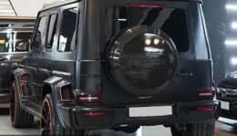 Mercedes G63 Feature Image