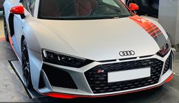 Audi R8 Feature Image