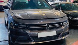 Dodge Charger Feature Image