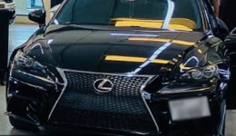Lexus LS Feature Image