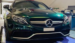 Mercedes C63 Feature Image