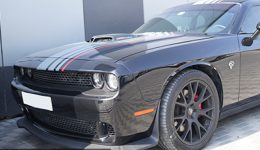 Dodge Challenger Feature Image