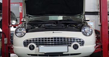 Ford Thunderbird Feature Image