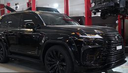 Lexus LX600 Feature Image