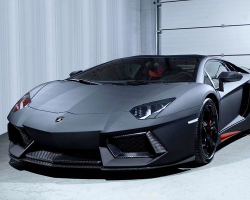 Carbon Fiber Kit Installation Service