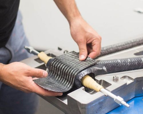 Carbon Fiber Quality Inspection and Testing