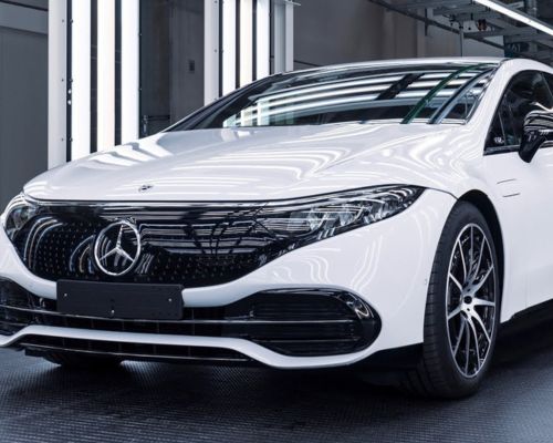 Electric Car Spa Service in Dubai