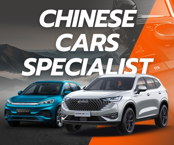Chinese cars specialist