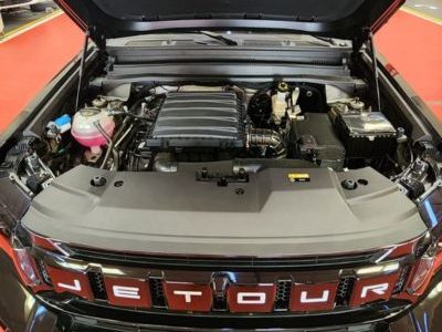 Jetour AC Service