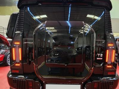 Jetour Detailing