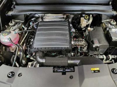 Jetour Engine Service