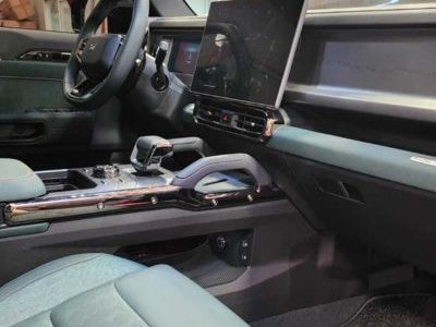 Jetour Upholstery Service