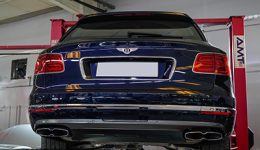 Bentley Bentayga Feature Images