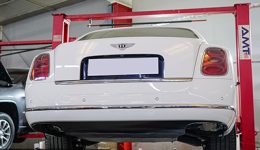 Bentley Musalane Feature Images