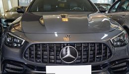 Mercedes E63 S Feature Images