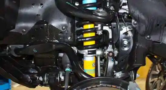Airbag-Suspension-Repair
