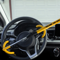 Blocked-steering-lines