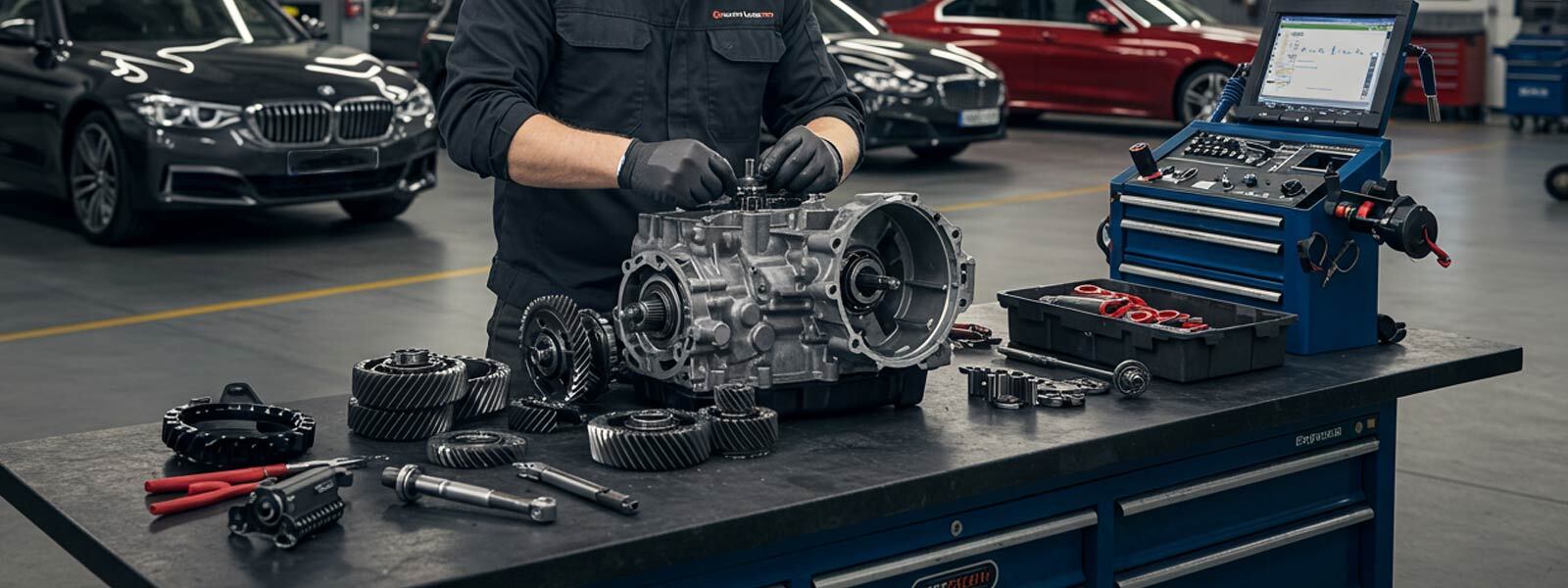 Gearbox