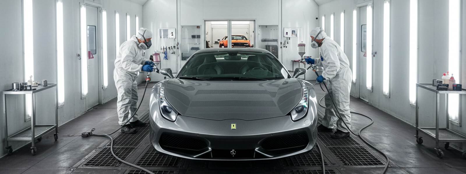 Paint service Paint service