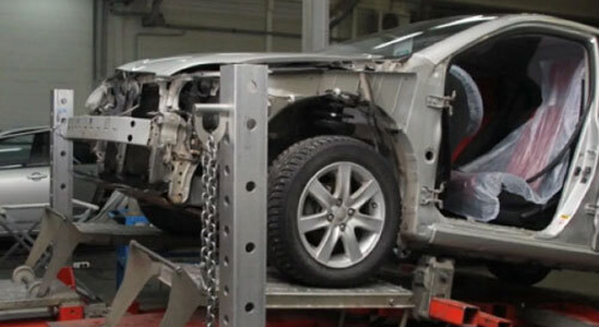 Under-Body-Repair Under-Body-Repair