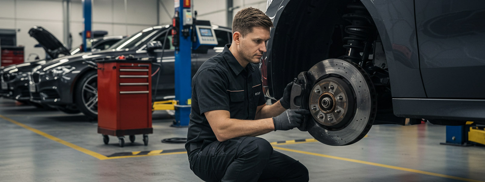 royaltechautos.Brake repair.banner