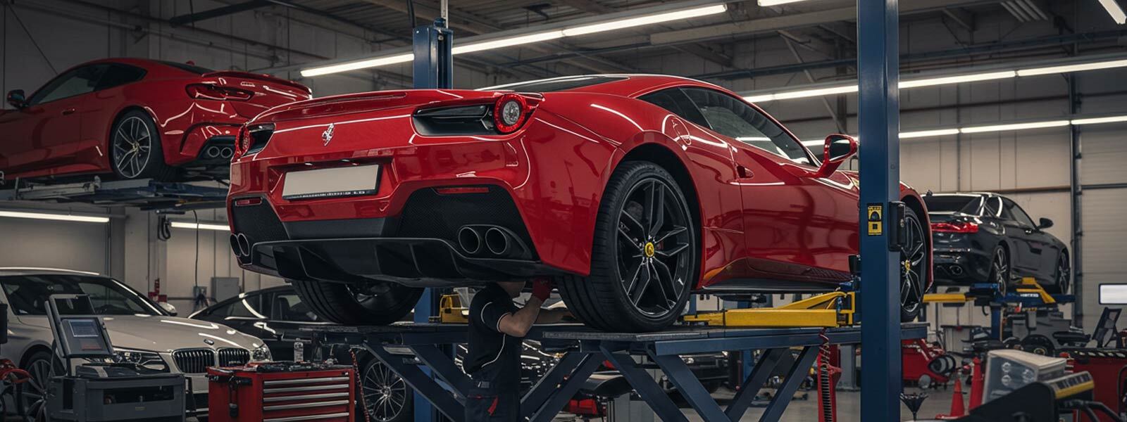 royaltechautos.Suspension repair.banner