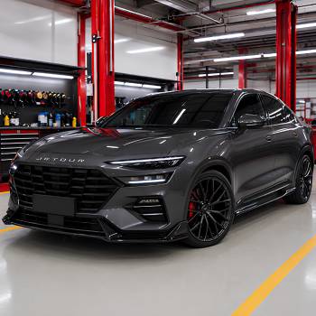 Mercedes Modification Service in Abu Dhabi