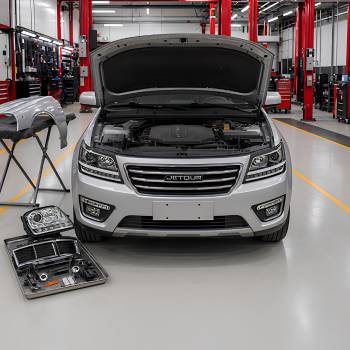 Classic Mercedes Repair and Restoration Service in Abu Dhabi