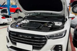 Jetour engine repair img Jetour engine repair img